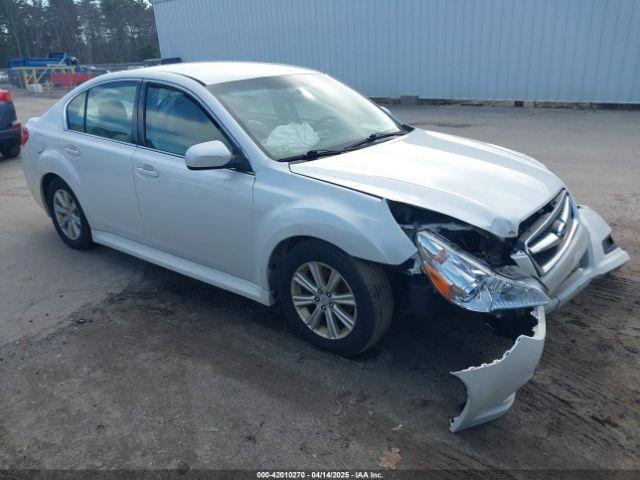  Salvage Subaru Legacy
