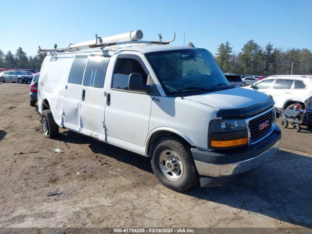  Salvage GMC Savana