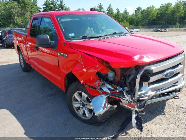  Salvage Ford F-150
