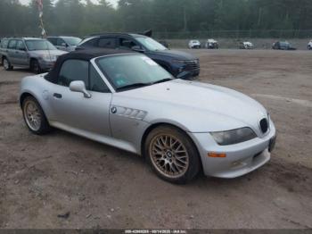  Salvage BMW Z Series