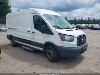  Salvage Ford Transit