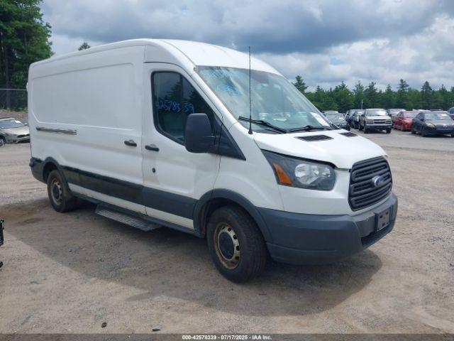  Salvage Ford Transit