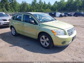  Salvage Dodge Caliber