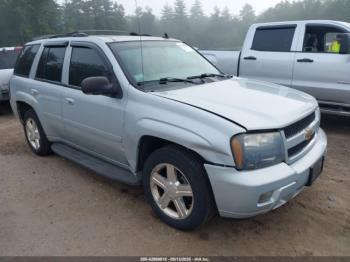  Salvage Chevrolet Trailblazer