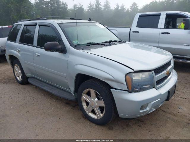  Salvage Chevrolet Trailblazer