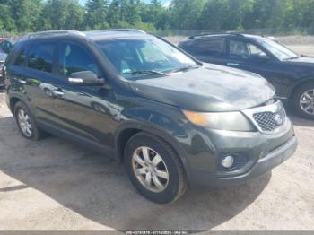  Salvage Kia Sorento
