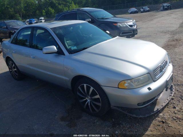  Salvage Audi A4