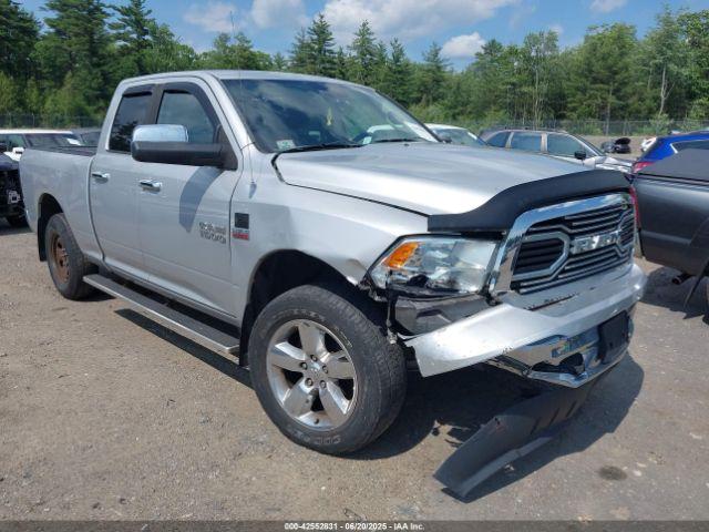  Salvage Ram 1500