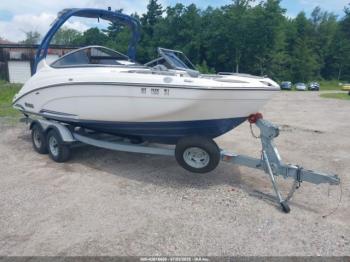  Salvage Yamaha Other