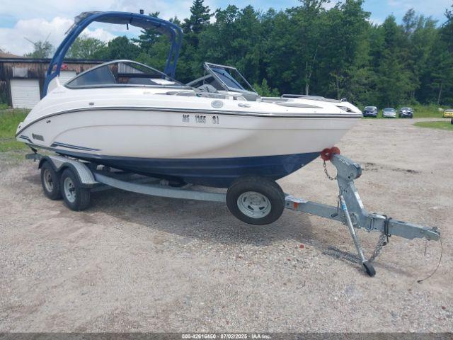  Salvage Yamaha Other
