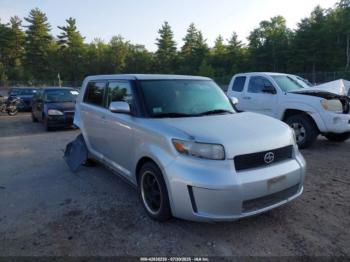  Salvage Scion xB