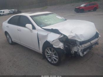  Salvage Lexus Es