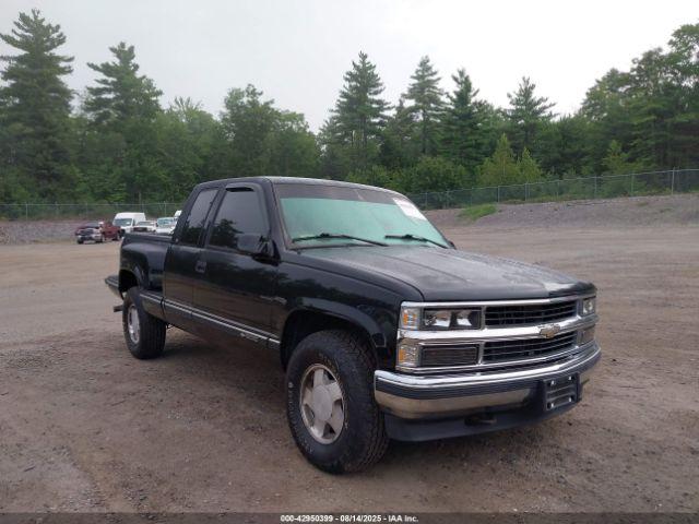  Salvage Chevrolet K1500
