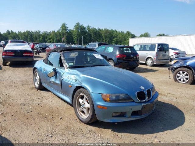  Salvage BMW Z Series