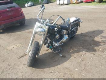  Salvage Harley-Davidson Flstfi
