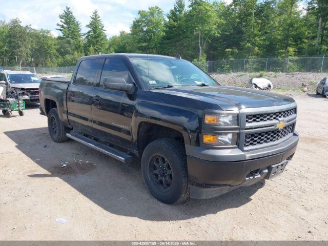  Salvage Chevrolet Silverado 1500