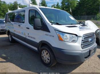  Salvage Ford Transit