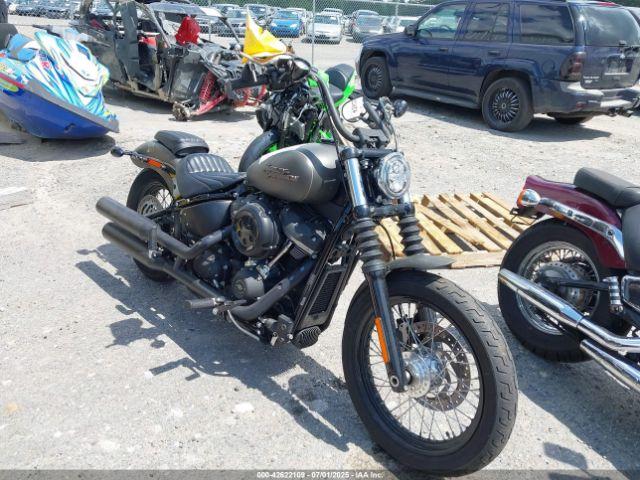 Salvage Harley-Davidson Fxbb