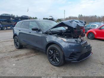  Salvage Land Rover Range Rover Velar