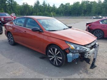  Salvage Nissan Altima
