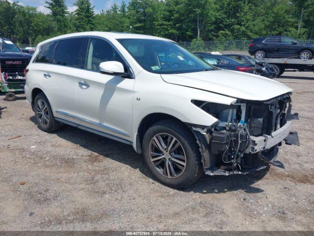 Salvage INFINITI Qx