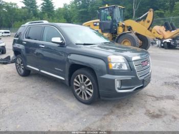  Salvage GMC Terrain