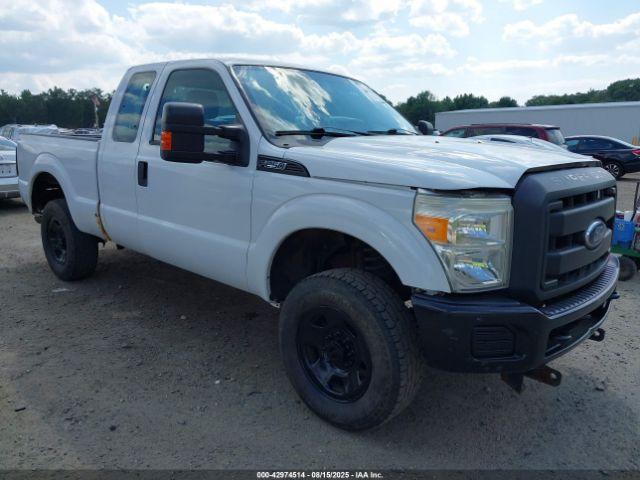  Salvage Ford F-250