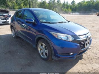  Salvage Honda HR-V