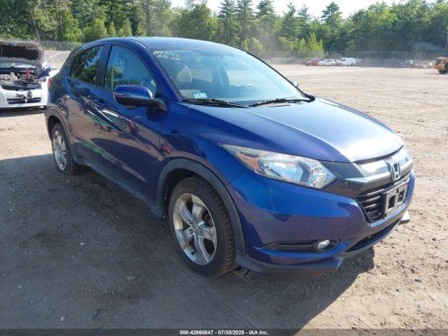  Salvage Honda HR-V