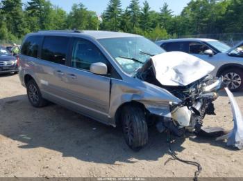  Salvage Dodge Grand Caravan