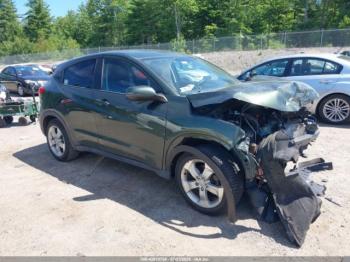  Salvage Honda HR-V