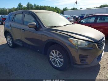  Salvage Mazda Cx