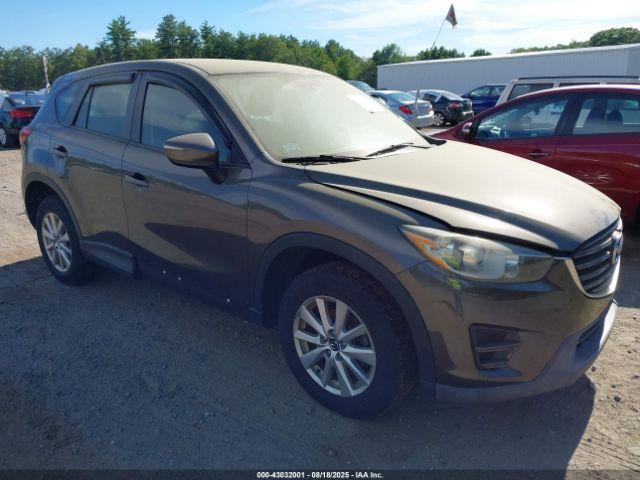  Salvage Mazda Cx