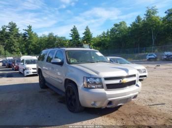  Salvage Chevrolet Suburban 1500