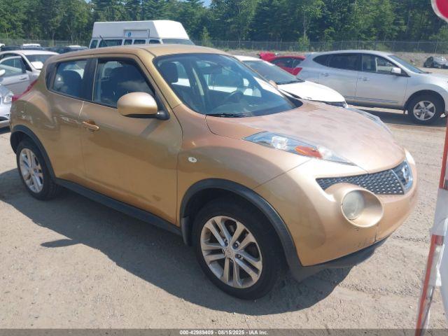  Salvage Nissan JUKE