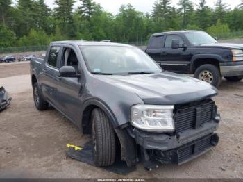  Salvage Ford Maverick