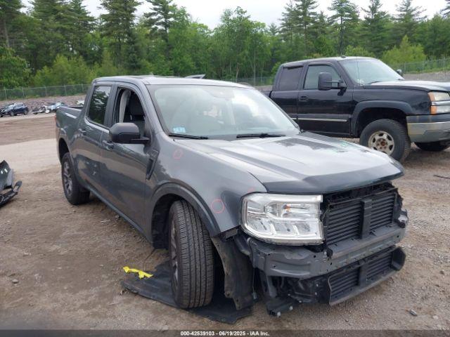  Salvage Ford Maverick