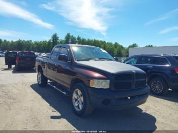  Salvage Dodge Ram 1500