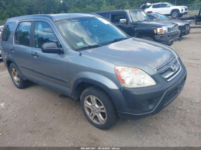  Salvage Honda CR-V