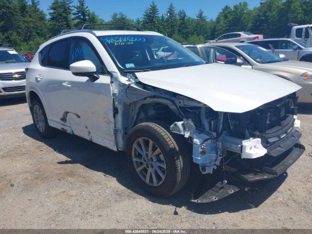  Salvage Mazda Cx