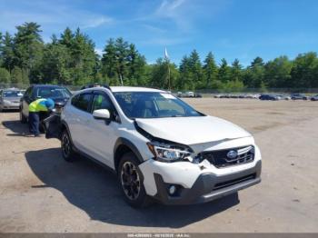  Salvage Subaru Crosstrek