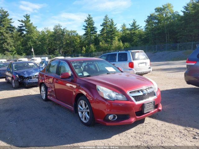  Salvage Subaru Legacy