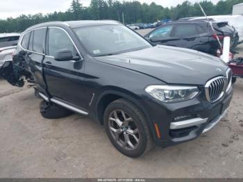  Salvage BMW X Series