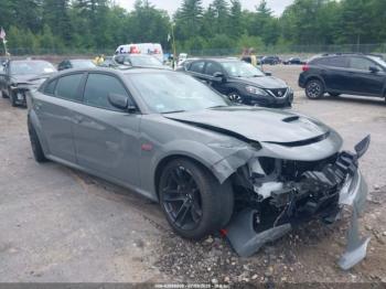  Salvage Dodge Charger