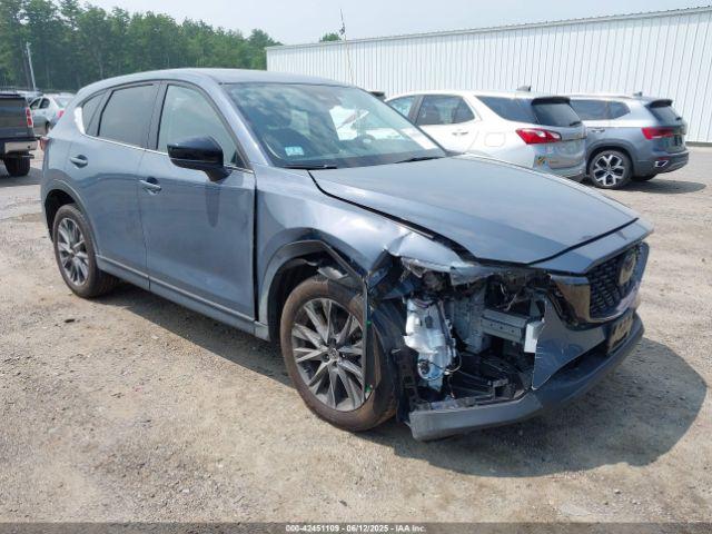  Salvage Mazda Cx