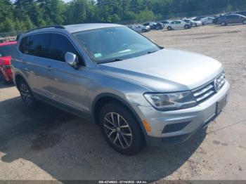  Salvage Volkswagen Tiguan