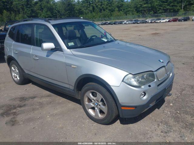  Salvage BMW X Series