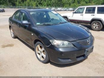  Salvage Mazda Mazda3