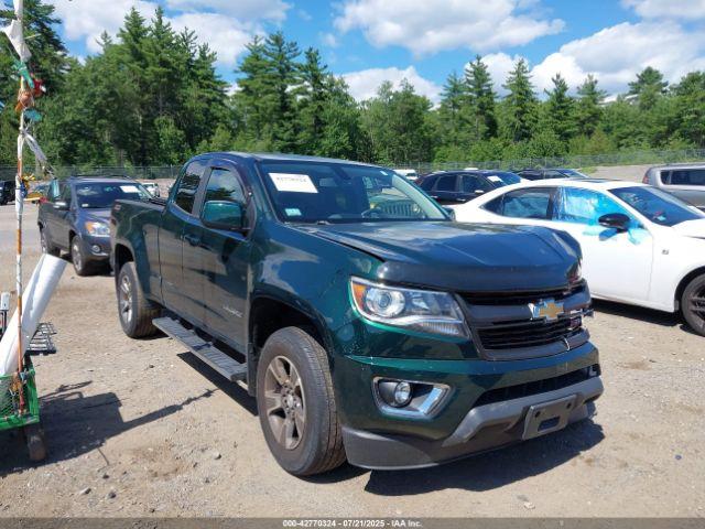  Salvage Chevrolet Colorado