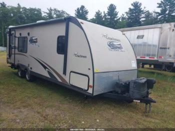  Salvage Coachmen Freedom Express